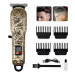 Maquina Cortar Cabelo Dragão