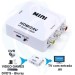 Conversor de HDMI para AV (RCA)