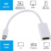 Mini DP para HDMI Tomate - MTV-604