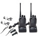 Rádio Comunicador BF-777S (2 unidades)