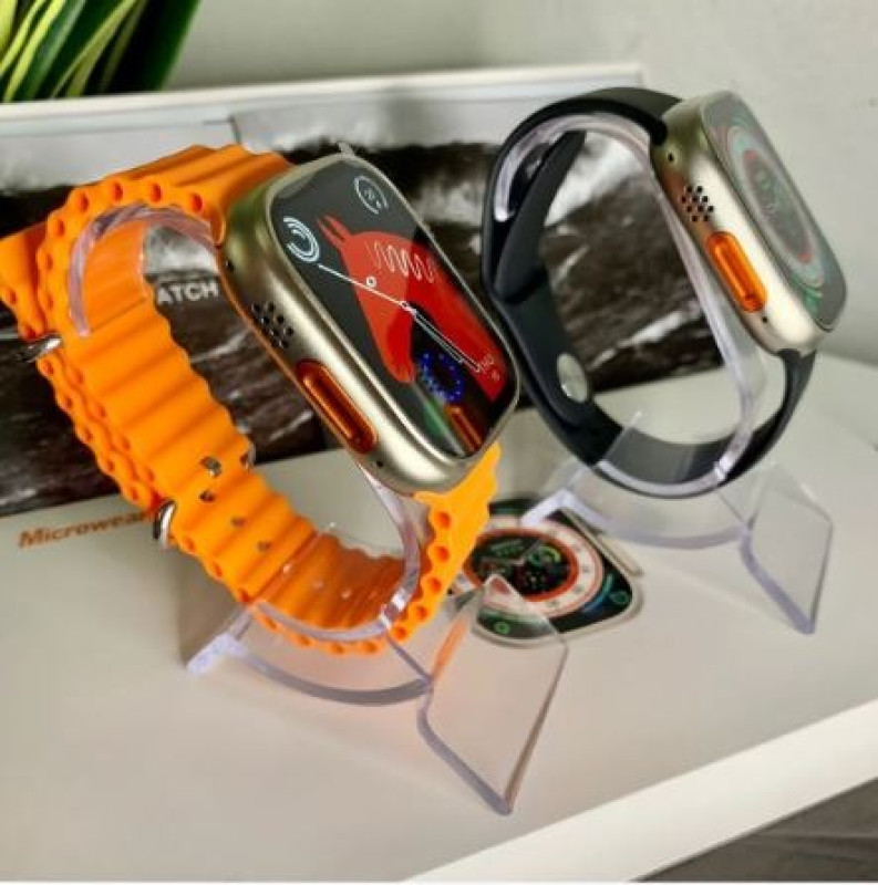 Rei da Loja Relógio SmartWatch W68+ Microwear