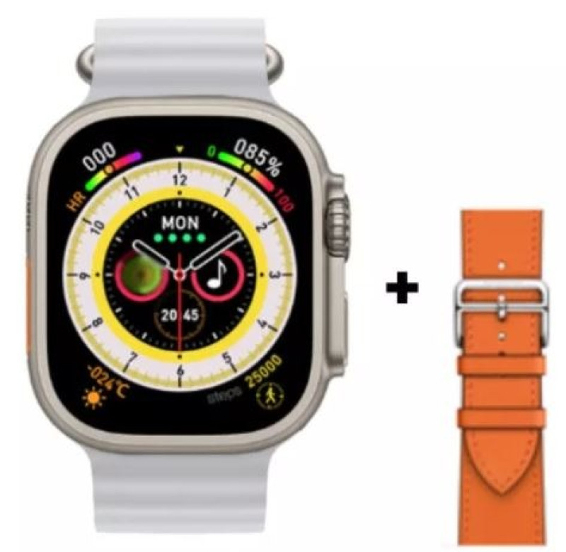 Rei da Loja Relógio Smart Watch AMAX Ultra - Sortidos