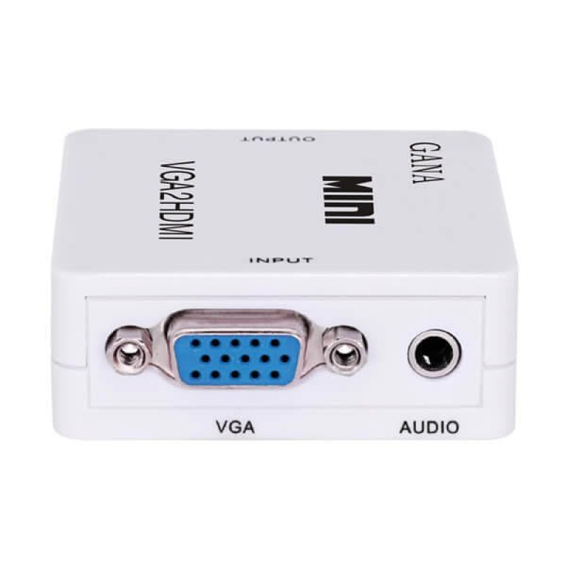 Rei da Loja Conversor VGA para HDMI