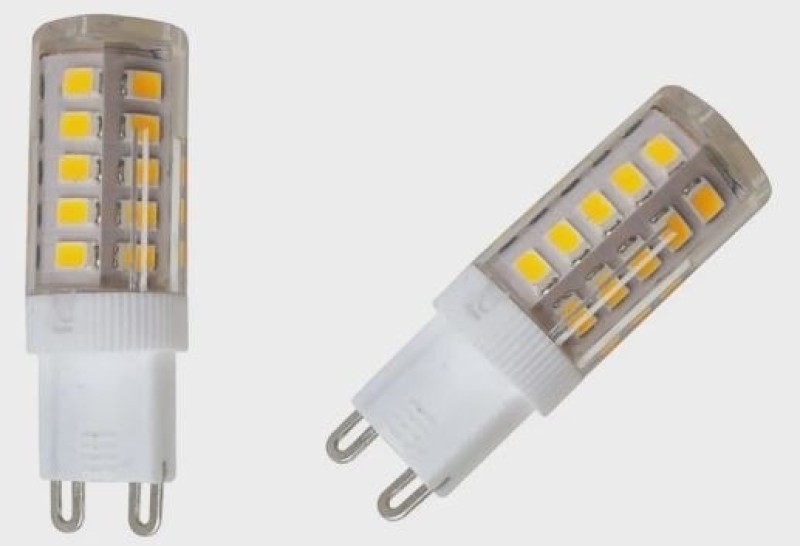 Lâmpada Led para Abajur G9 - Branca - Fornecedor para Lojistas | Os ...