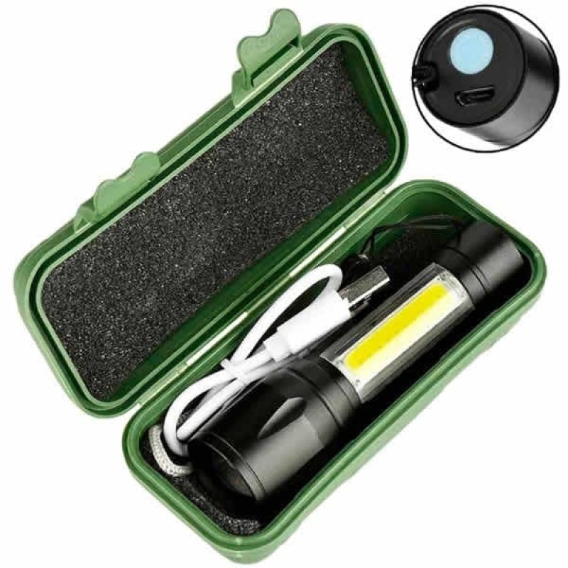 Mini Lanterna LED - Caixa Verde - Fornecedor para Lojistas | Os ...
