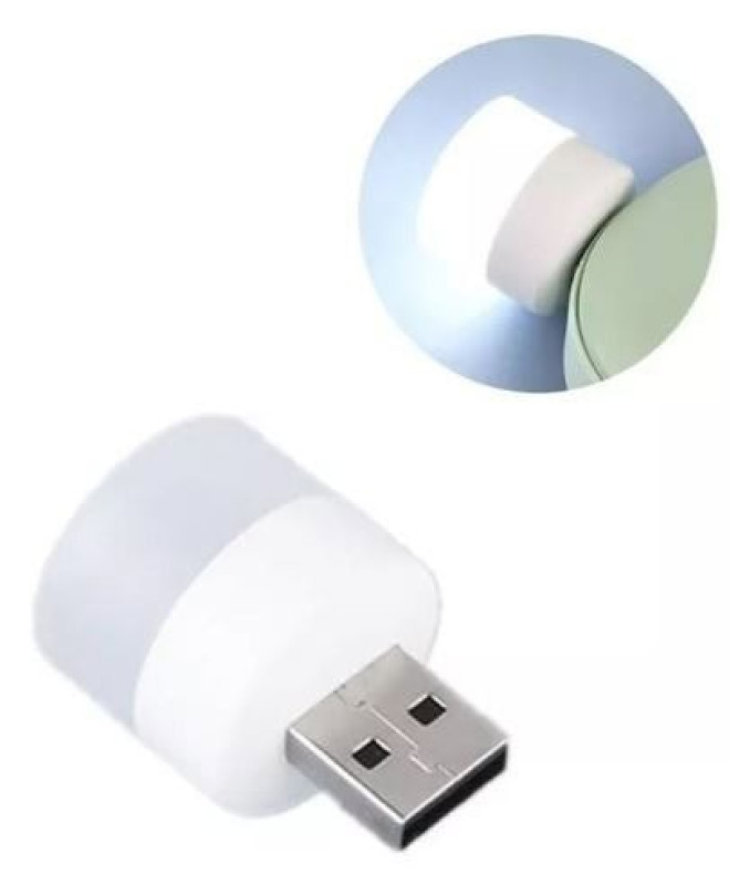 Mini Lâmpada Led USB - Fornecedor para Lojistas | Os melhores preços!
