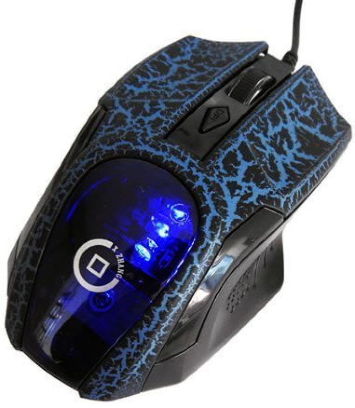 Mouse Gamer Óptico USB 3200 DPI X-Zhang - Fornecedor para Lojistas