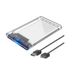 Case Sata 2.5 HD Externo USB 3.0 