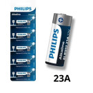 Bateria Alcalina - Philips - 23A 12V - 5 Unidades