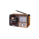 Caixa de Som - Rádio AM/FM - Pendrive - 616