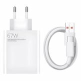 Kit Carregador Turbo 67w USB - Tipo C 