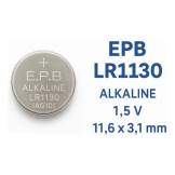 Bateria LR1130 ou G10 - 10unids
