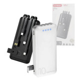 Bateria Externa 10.000mAh - Turbo