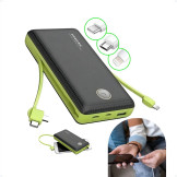 Bateria Externa 20.000mAh Pineng ORIGINAL - PN-917
