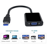 Adaptador Conversor USB para VGA - 3.0