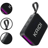 Caixa de Som Bluetooth 5.3 - Kaidi