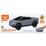Caixa de Som Bluetooth WS-580 20W