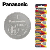 Bateria CR1616 - Panasonic - com 5 unidades