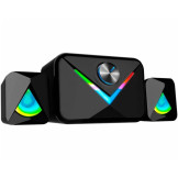 Caixa de Som RGB - Computador - 16W RMS