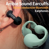 Fone Bluetooth Earcuffs- Cores Sortidas - Sem troca