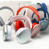 Fone de Ouvido P9 Max Bluetooth - Cores Sortidas