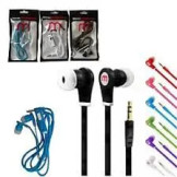 Fone de Ouvido - P2 com Microfone - Cores Sortidas