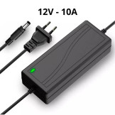 Fonte Universal 12V - 10A