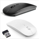 Mouse Wireless Sem Fio - Cores Sortidas