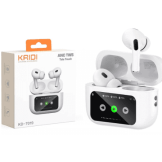 Fone de Ouvido Bluetooth Kaidi - com Visor