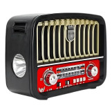 Caixa de Som - Rádio AM/FM - Retro 108