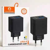 Carregador H'Maston - 4.1A