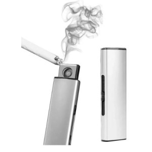 Isqueiro USB Elétrico - Recarregavel 