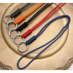 Cordão para Chaveiros - Cores Sortidas