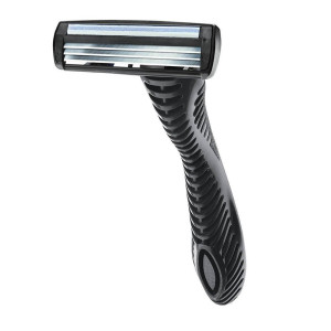 Bic Confort Advance 3 Lâminas - Black