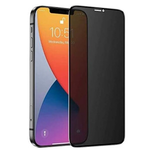 Pelicula Vidro PRIVACIDADE iPhone 13 Mini 5.4/ Preta