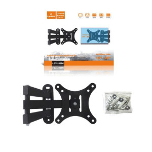 Suporte para TV 10" à 26"  - Universal LEY-1522C