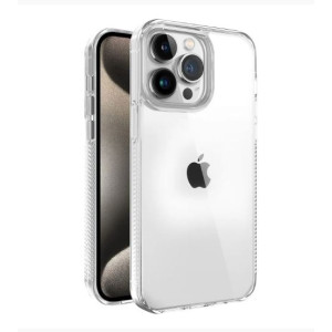 3x - Capas TPU - iPhone 15 Pro