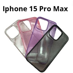 Capa Glitter - Iphone 15 Pro Max