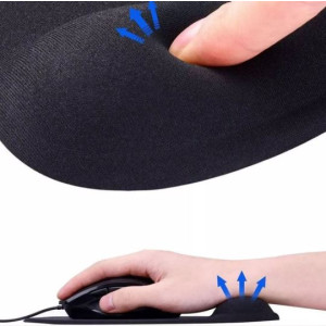 Mouse Pad Gel Confort - Cores Sortidas