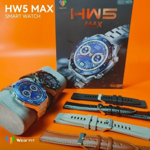 Relógio Smartwatch HW5 Max Wearfit