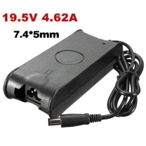Fonte para Notebook DELL 90W 19V - 7.4x5.0mm