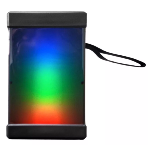 Caixa de Som Bluetooth RGB AL-2280