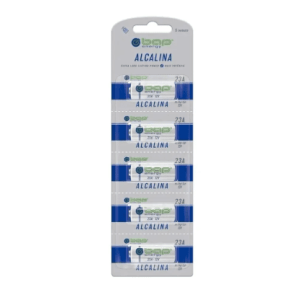 Bateria Alcalina BAP 23A 12V -  5 Unidades