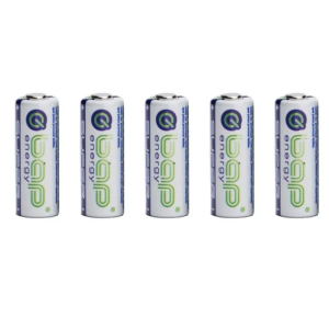 Bateria Alcalina BAP 27A 12V -  5 Unidades