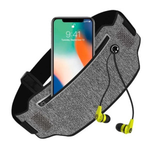 Pochete Sport com Passagem para Fone - Cores Sortidas