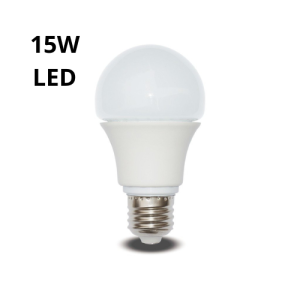 Lâmpada LED Bulbo 15W Branca Fria - 6500K