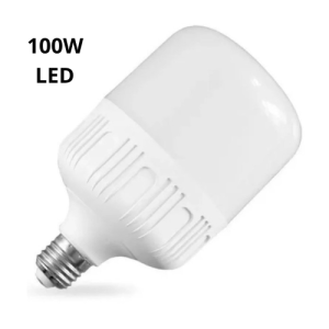 Lâmpada LED Super Bulbo 100W Branca Fria - 6500K