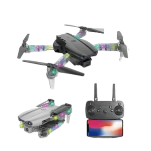 Drone KAPBOM  com 1 Câmera KA-WRJ12