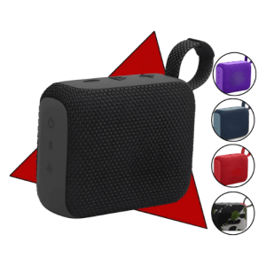 Caixa de Som Bluetooth GO4
