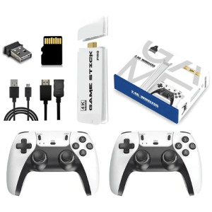 Video Game Stick M15 Pro 4k